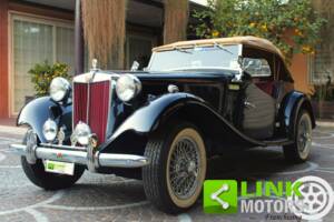 Image 3/10 of MG TD Midget (1952)