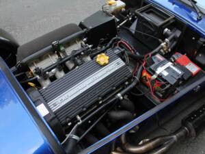 Bild 13/16 von Caterham Seven Superlight R300 (2005)