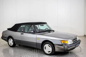 Image 23/50 of Saab 900 Turbo 16V (1991)