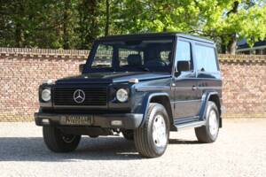 Immagine 38/50 di Mercedes-Benz G 320 (SWB) (1996)