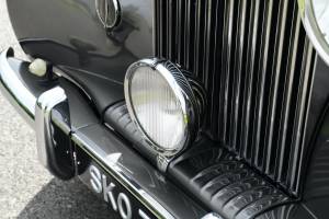 Image 18/50 of Rolls-Royce Silver Wraith (1952)