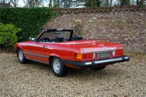 Bild 14/50 von Mercedes-Benz 500 SL (1983)