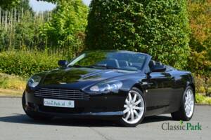 Bild 1/50 von Aston Martin DB 9 Volante (2005)