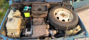 Bild 13/13 von FIAT Panda 4x4 1,0 (1990)