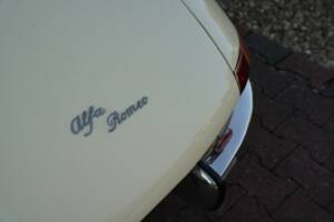 Image 16/50 de Alfa Romeo 1600 Spider Duetto (1967)