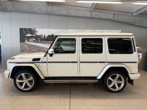 Bild 1/19 von Mercedes-Benz G 350 d Professional (2017)