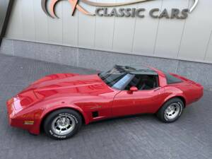Afbeelding 29/50 van Chevrolet Corvette (1982)