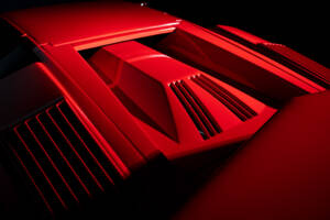 Immagine 30/34 di Lamborghini Countach 25th Anniversary (1989)