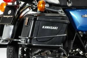 Imagen 26/50 de Kawasaki Z 400 (1976)