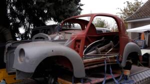Bild 27/28 von FIAT 500 C Topolino (1950)