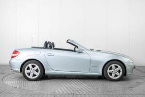Immagine 10/50 di Mercedes-Benz SLK 200 Kompressor (2004)