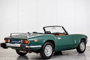 Image 2/50 of Triumph Spitfire 1500 USA (1979)