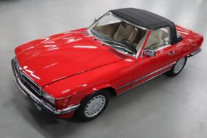 Bild 10/60 von Mercedes-Benz 300 SL (1986)