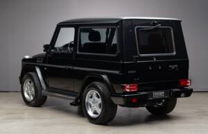 Immagine 13/36 di Mercedes-Benz G 500 (SWB) (2011)