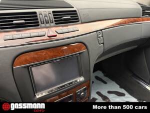 Image 9/15 of Mercedes-Benz S 600 L (2003)