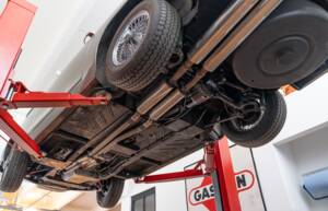 Bild 35/36 von Aston Martin DB 6 Vantage (1966)