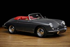 Afbeelding 2/29 van Porsche 356 B 1600 Roadster (1961)