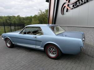 Immagine 16/50 di Ford Mustang 289 (1966)
