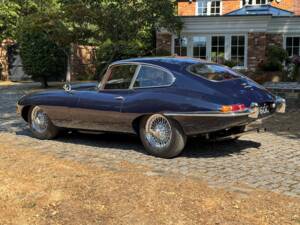 Immagine 23/52 di Jaguar Type E 4.2 (1965)