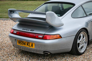 Immagine 9/50 di Porsche 911 Carrera RS (1995)