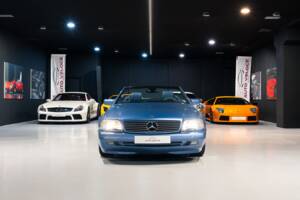 Image 3/35 of Mercedes-Benz SL 320 (1998)