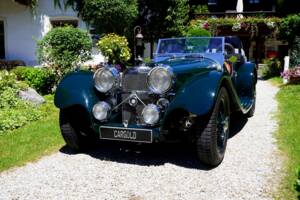 Image 19/28 of Jaguar SS 100 (1977)