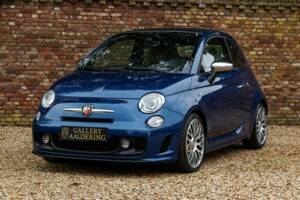 Image 11/50 of Abarth 595 Cabrio Italia (2011)