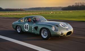 Image 5/17 of Aston Martin DP 214 (1961)