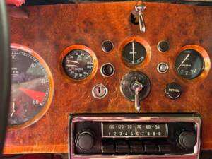 Bild 23/36 von Jaguar Mk IX (1960)