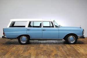 Bild 4/35 von Mercedes-Benz 230 S Universal (1968)