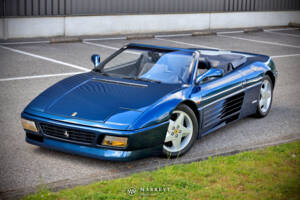 Bild 2/51 von Ferrari 348 Spider (1994)