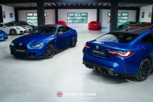 Image 1/25 de BMW M4 Competition xDrive (2023)