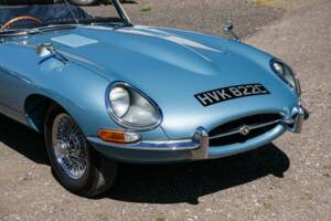 Bild 8/44 von Jaguar E-Type 4.2 (1965)