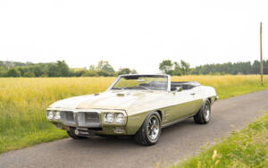 Bild 8/49 von Pontiac Firebird 400 Convertible (1968)