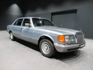 Bild 4/19 von Mercedes-Benz 380 SEL (1981)