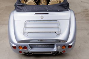 Afbeelding 18/32 van Morgan Aero 8 (2006)