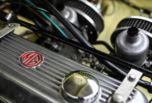 Bild 29/32 von MG MGB (1976)