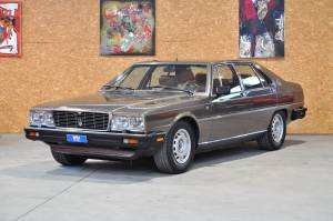 Image 10/60 de Maserati Quattroporte 4900 (1982)