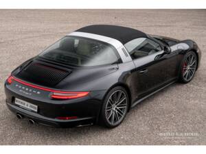 Afbeelding 3/36 van Porsche 911 Targa 4 (2017)