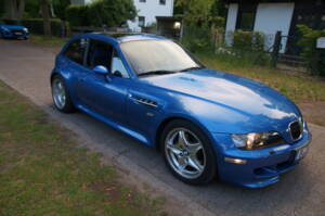 Image 132/132 de BMW Z3 M Coupé (1999)