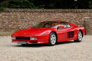 Bild 13/50 von Ferrari Testarossa (1987)