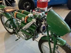 Immagine 1/19 di Opel Rocket Motorbike (1920)