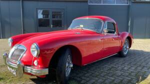 Immagine 1/33 di MG MGA 1500 (1957)