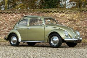 Bild 26/50 von Volkswagen Beetle 1200 Standard "Oval" (1956)