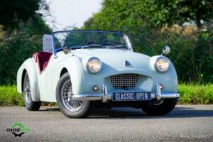 Image 12/45 of Triumph TR 2 (1954)