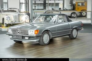 Image 1/15 of Mercedes-Benz 560 SL (1988)