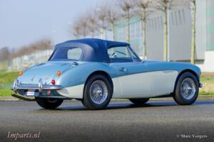 Imagen 13/20 de Austin-Healey 3000 Mk III (BJ8) (1966)