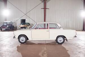 Bild 10/23 von Ford Cortina 1200 Deluxe (1965)
