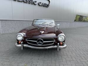 Image 5/50 de Mercedes-Benz 190 SL (1959)