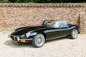 Afbeelding 25/50 van Jaguar E-Type V12 (1974)